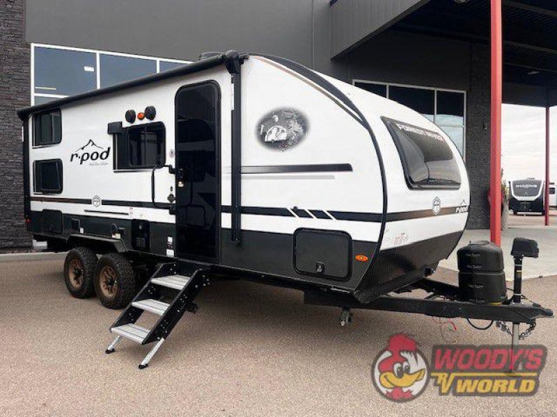 2025 FOREST RIVER R-POD RP203
