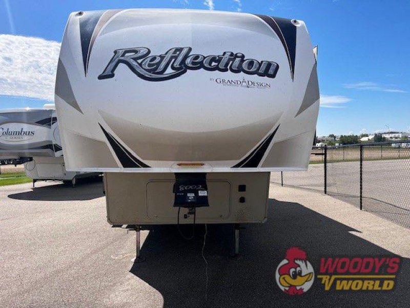 2017 GRAND DESIGN REFLECTION 303RLS