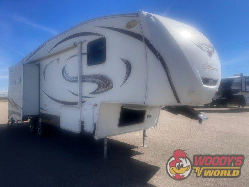 2013 PALOMINO RV SABRE 298RLTS