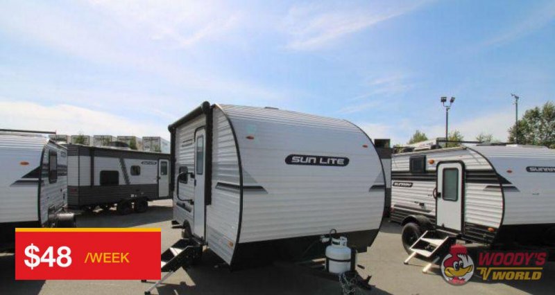2026 SUNSET PARK RV SUN LITE 13BHLTD