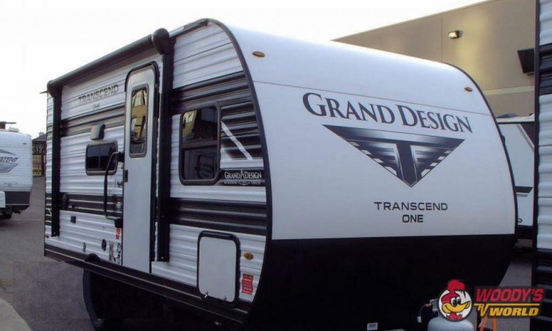 2026 GRAND DESIGN TRANSCEND ONE 151BH