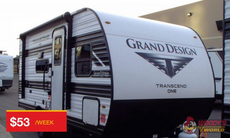 2026 GRAND DESIGN TRANSCEND ONE 151BH