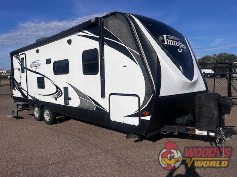 2017 GRAND DESIGN IMAGINE 2600RB