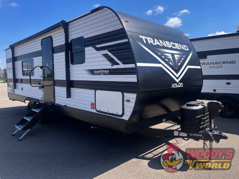 2026 GRAND DESIGN TRANSCEND 24BHX