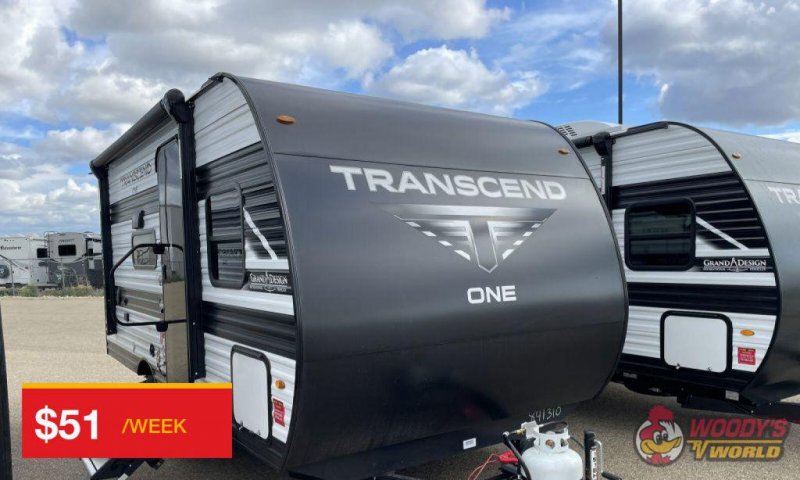 2026 GRAND DESIGN TRANSCEND ONE 151BH