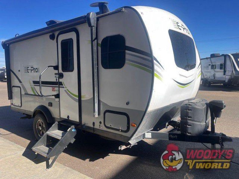 2023 FOREST RIVER E PRO 16BH