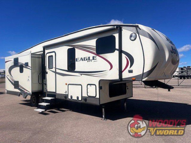 2016 JAYCO EAGLE 28.5RSTS