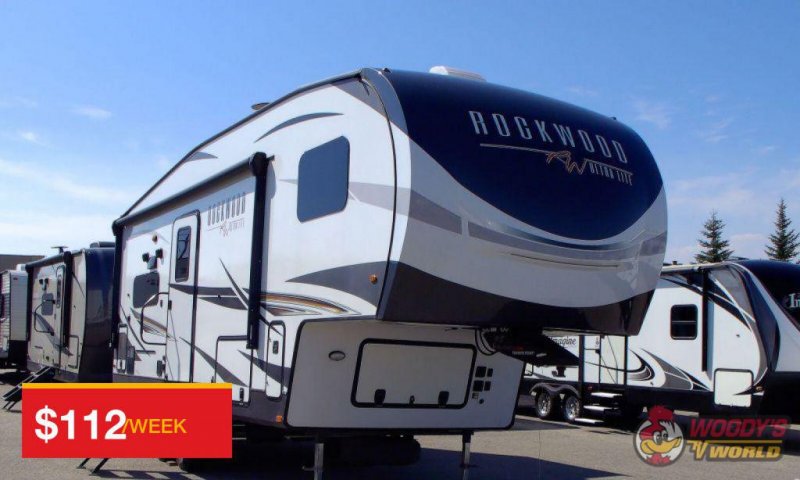 2022 FOREST RIVER ROCKWOOD PREMIUM 2445WS