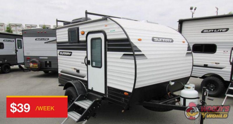 2026 SUNSET PARK RV SUNRAY 119