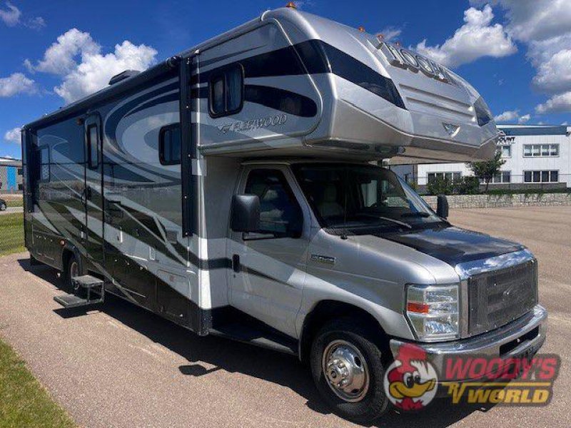 2011 FLEETWOOD TIOGA 31P