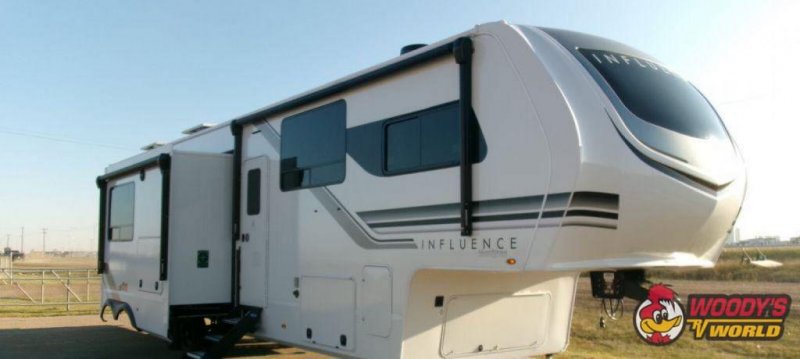 2026 GRAND DESIGN INFLUENCE 3804DS