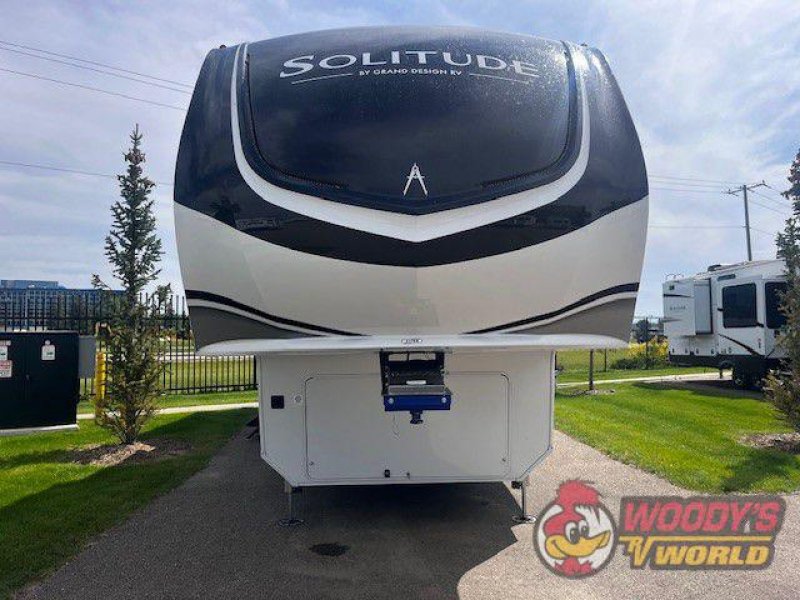 2026 Grand Design Solitude 417KB | Woody's RV World