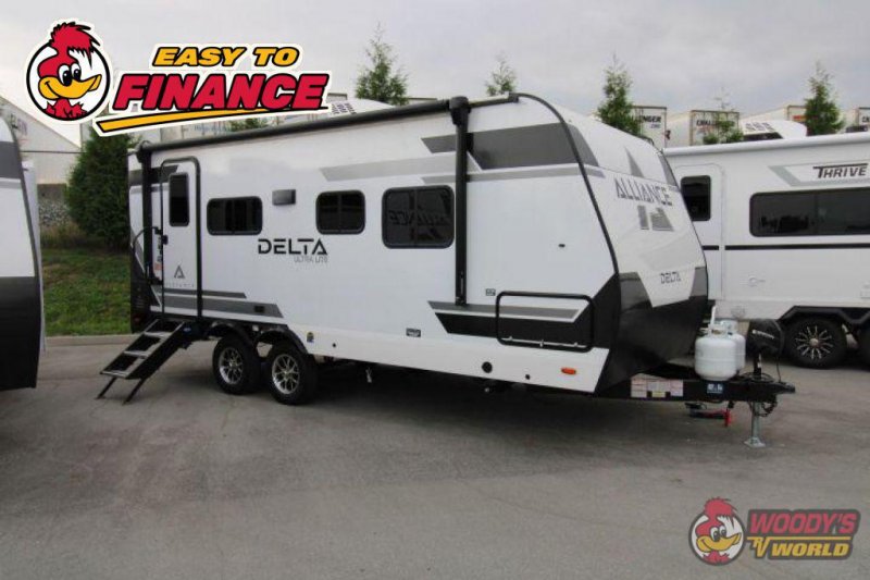 2026 ALLIANCE RV DELTA ML206