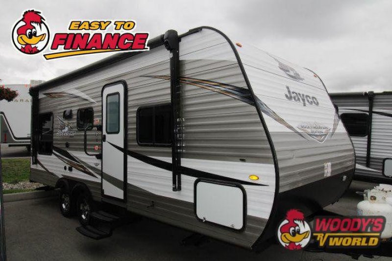 2020 JAYCO JAYFLIGHT 212QBW ROCKY MOUNTAIN EDITION