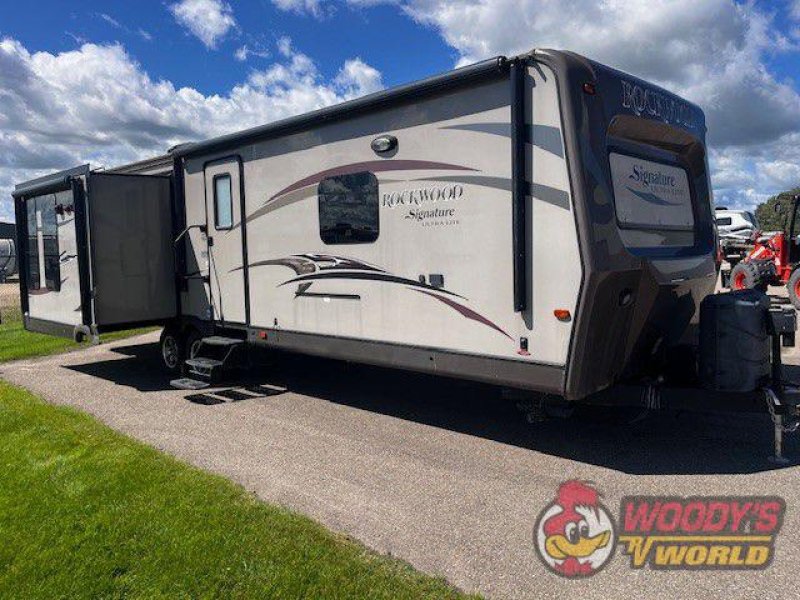 2014 ROCKWOOD SIGNATURE ULTRA LITE 8329SS