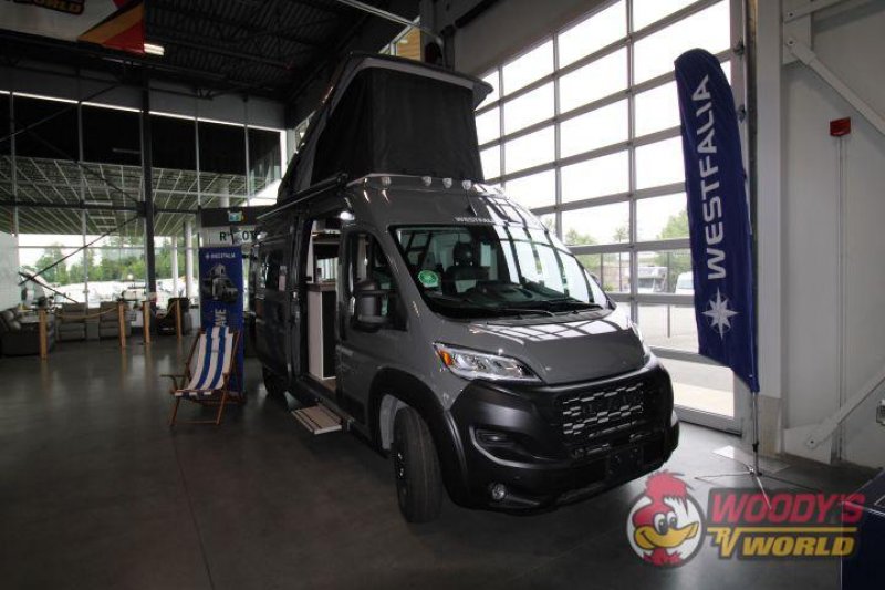 2026 WESTFALIA WAVE SL POP-TOP
