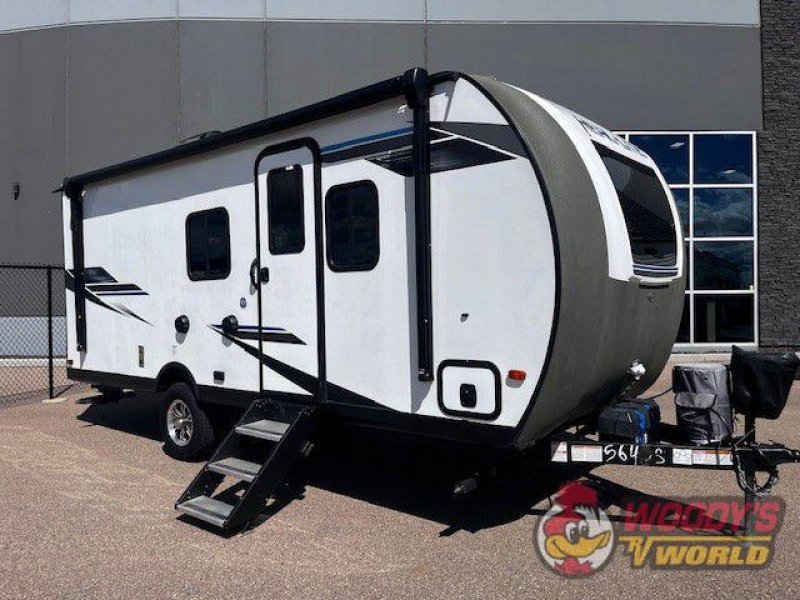2021 FOREST RIVER PALOMINO REAL-LITE 188