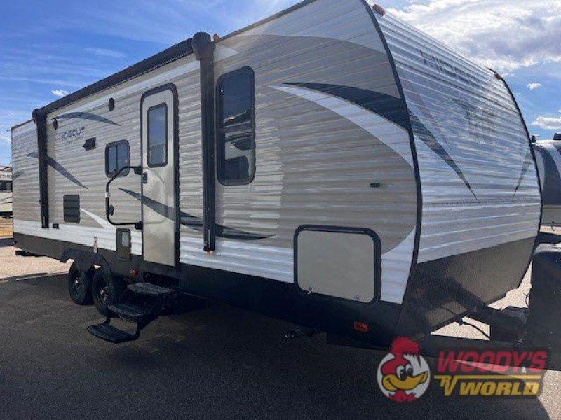 2019 KEYSTONE RV HIDEOUT 27DBS