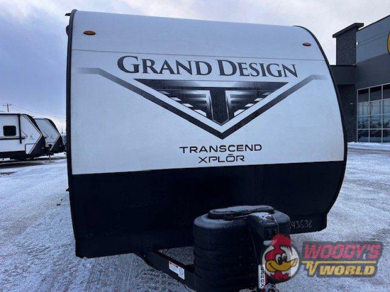 2026 GRAND DESIGN TRANSCEND 22RBX-SH