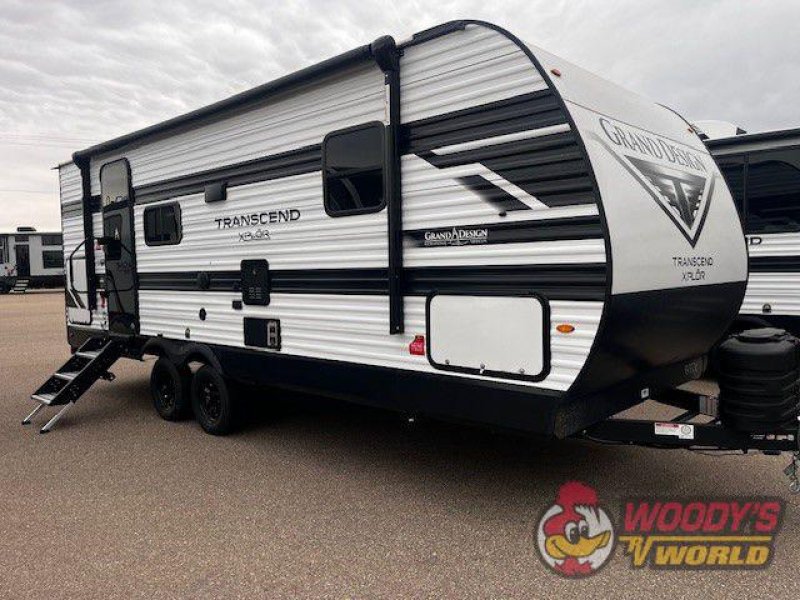 2026 GRAND DESIGN TRANSCEND 22RBX