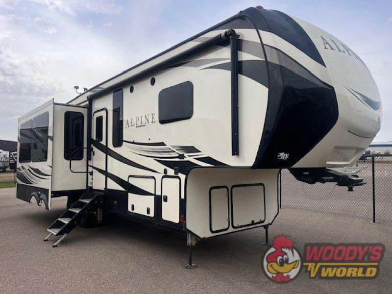 2019 KEYSTONE RV ALPINE 3020RE