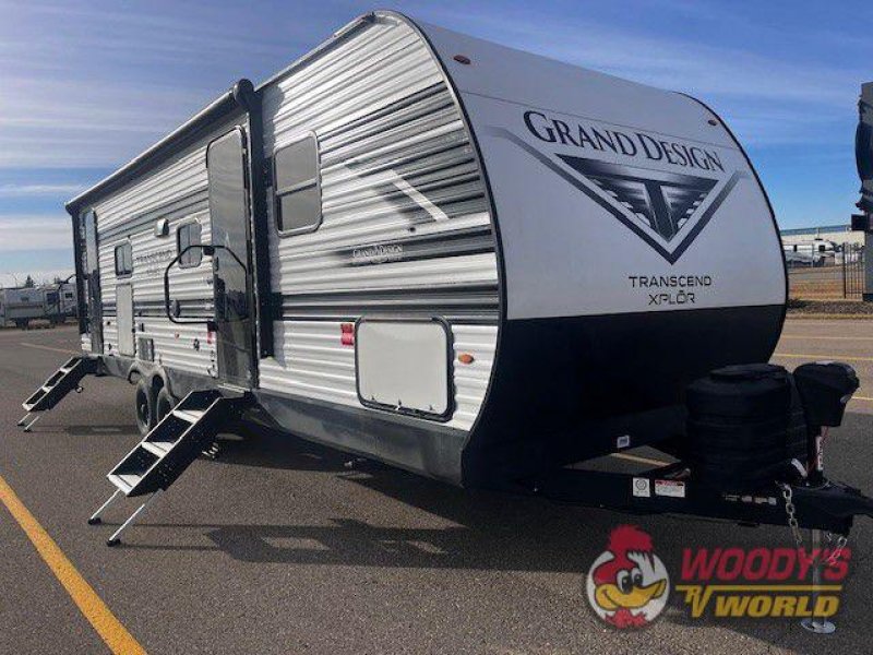 2026 GRAND DESIGN TRANSCEND 27DBX-SH