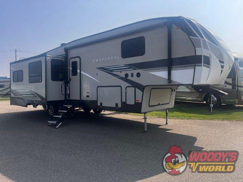 2020 COACHMEN CHAPARRAL 336 TSIK