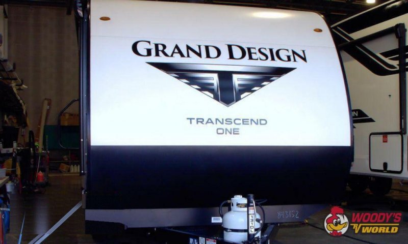 2026 GRAND DESIGN TRANSCEND ONE 131DL