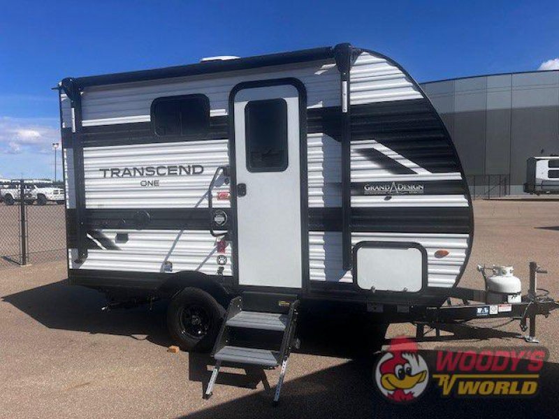 2026 GRAND DESIGN TRANSCEND ONE 131DL