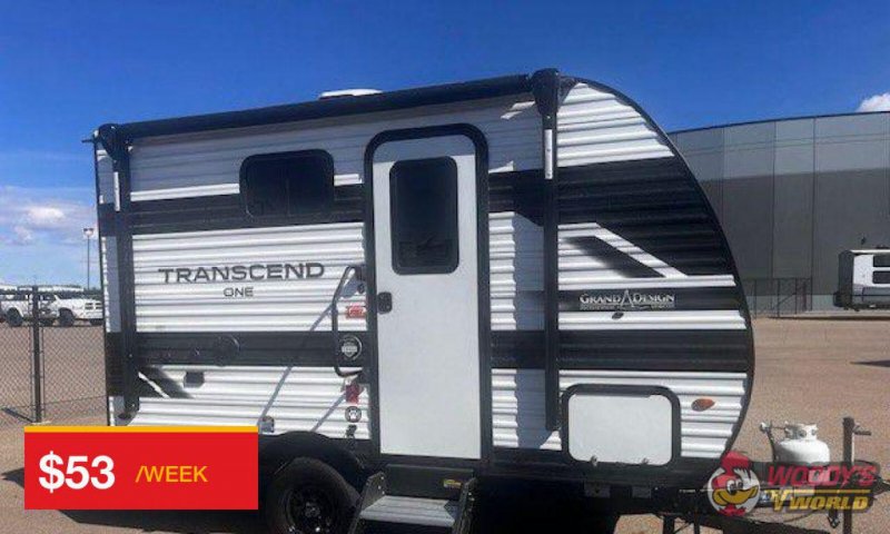 2026 GRAND DESIGN TRANSCEND ONE 131DL