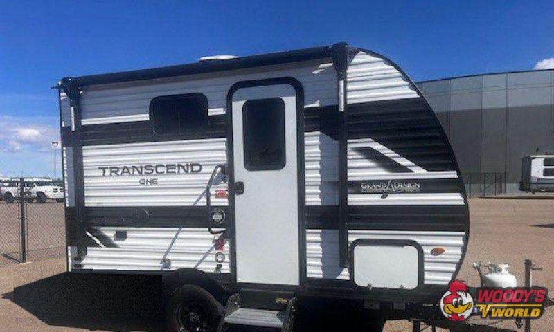 2026 GRAND DESIGN TRANSCEND ONE 131DL