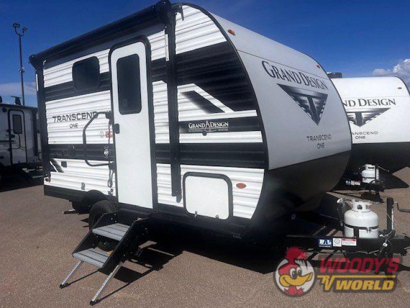 2026 GRAND DESIGN TRANSCEND ONE 131DL