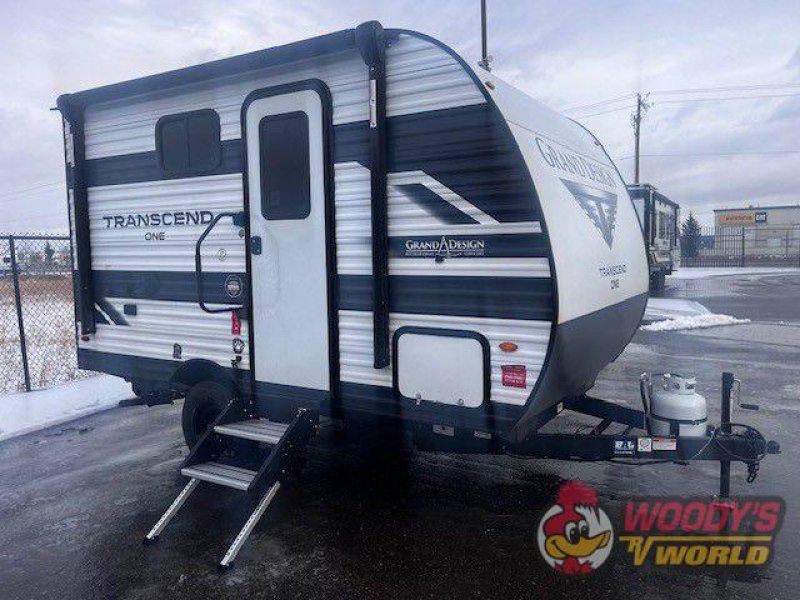 2026 GRAND DESIGN TRANSCEND ONE 131DL