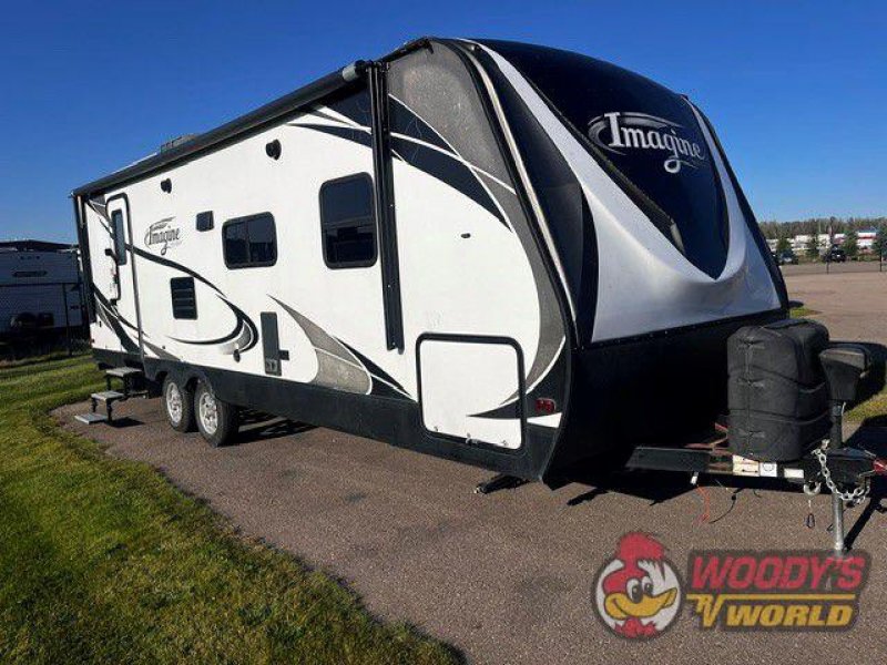 2017 GRAND DESIGN IMAGINE 2600RB