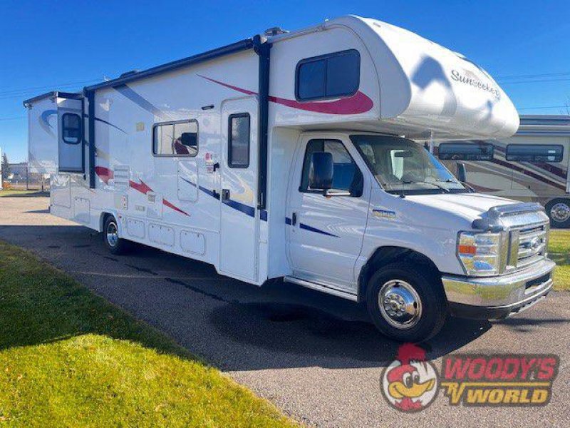 2018 FOREST RIVER SUNSEEKER 3010DS-CD