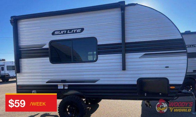 2026 SUNSET PARK RV SUN LITE 16BH