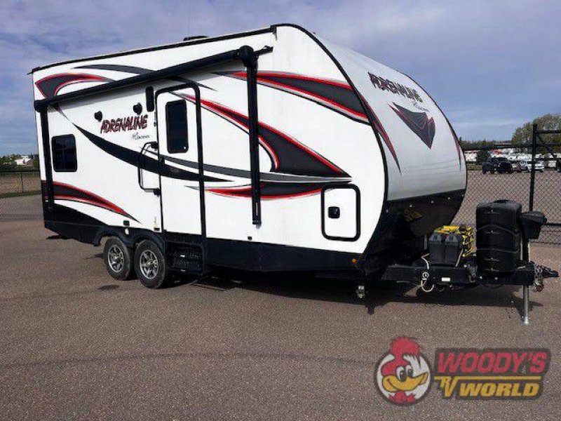 2016 COACHMEN ADRENALIN 19CB