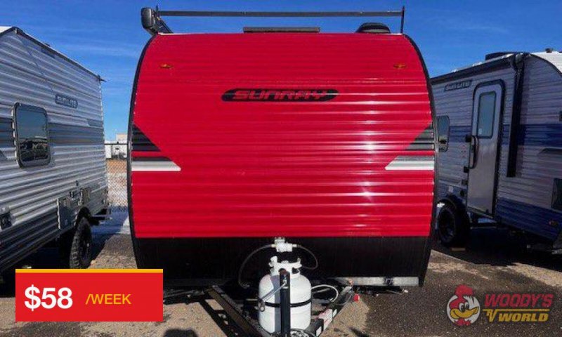 2026 SUNSET PARK RV SUNRAY 149