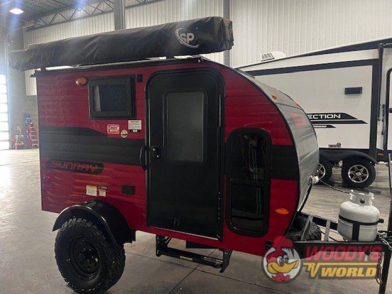 2026 SUNSET PARK RV SUNRAY 109
