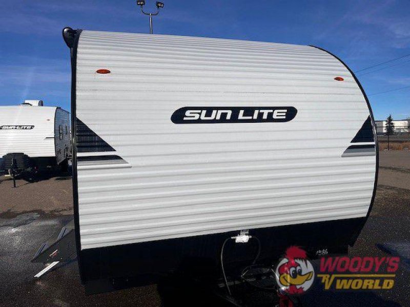 2026 SUNSET PARK RV SUN LITE 21DBLTD