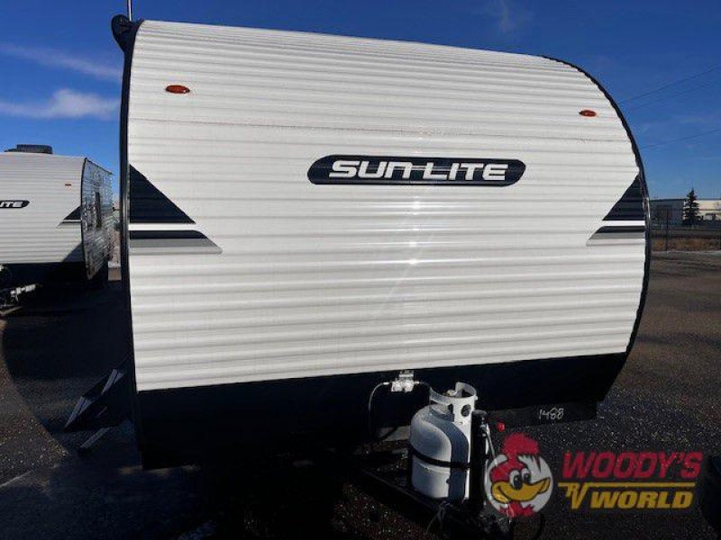 2026 SUNSET PARK RV SUN LITE 21DBLTD