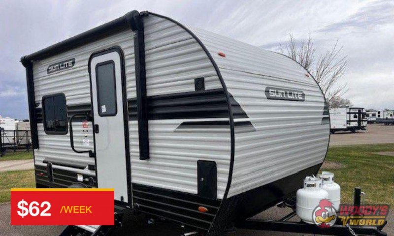 2026 SUNSET PARK RV SUN LITE 14THX