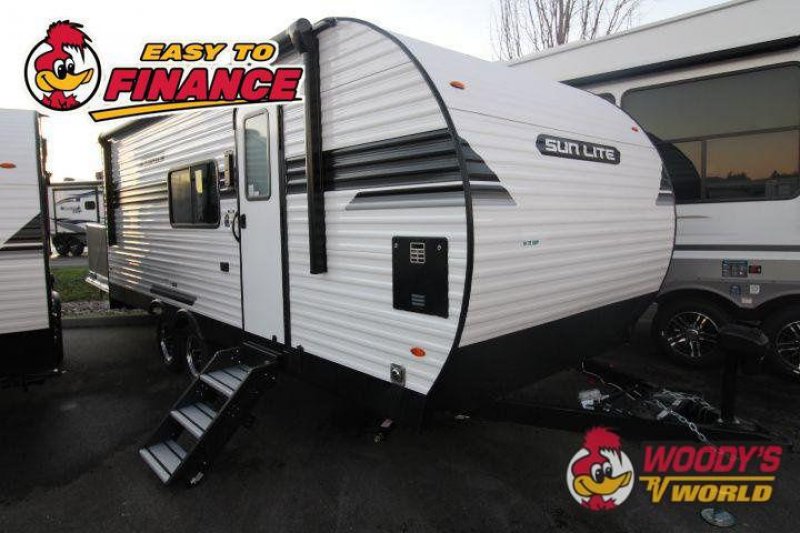 2026 SUNSET PARK RV SUN LITE 24TH