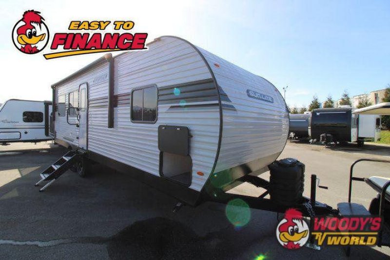 2026 SUNSET PARK RV SUN LITE 27WQB