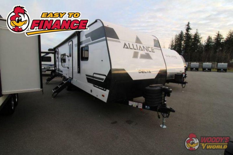 2026 ALLIANCE RV DELTA BH271