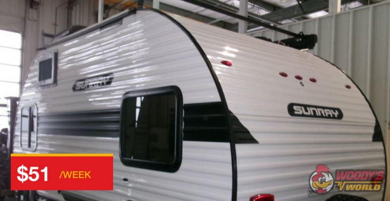 2026 SUNSET PARK RV SUNRAY 149