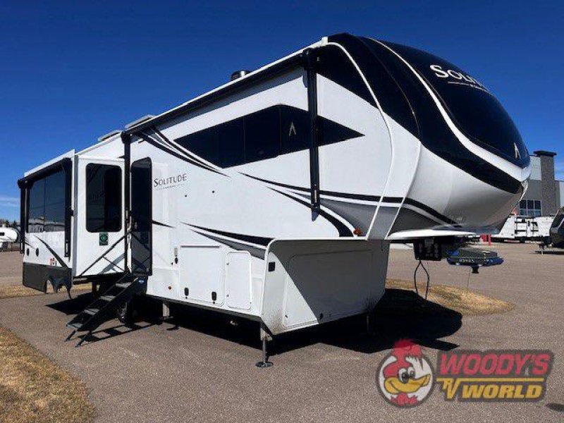 2026 GRAND DESIGN SOLITUDE 310GK