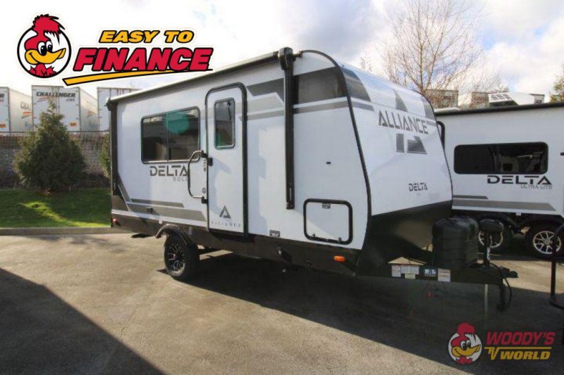 2026 ALLIANCE RV DELTA RB152 SOLO
