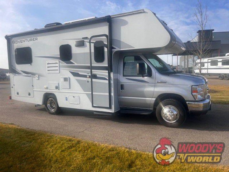 2021 ADVENTURER MFG ADVENTURER 23RB