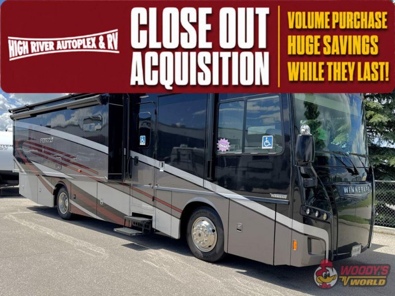 2020 WINNEBAGO RV FORZA CUSTOM BUILD